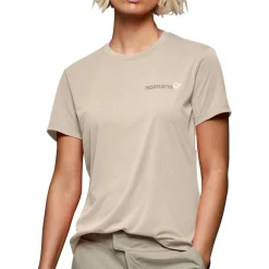 Norru00f8na Trekkingbekleidung|Wanderbekleidung-Norrøna - Women's Femund Tech T-Shirt - Funktionsshirt
