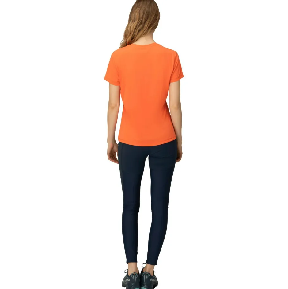 Norru00f8na Trekkingbekleidung|Wanderbekleidung-Norrøna - Women's Femund Tech T-Shirt - Funktionsshirt