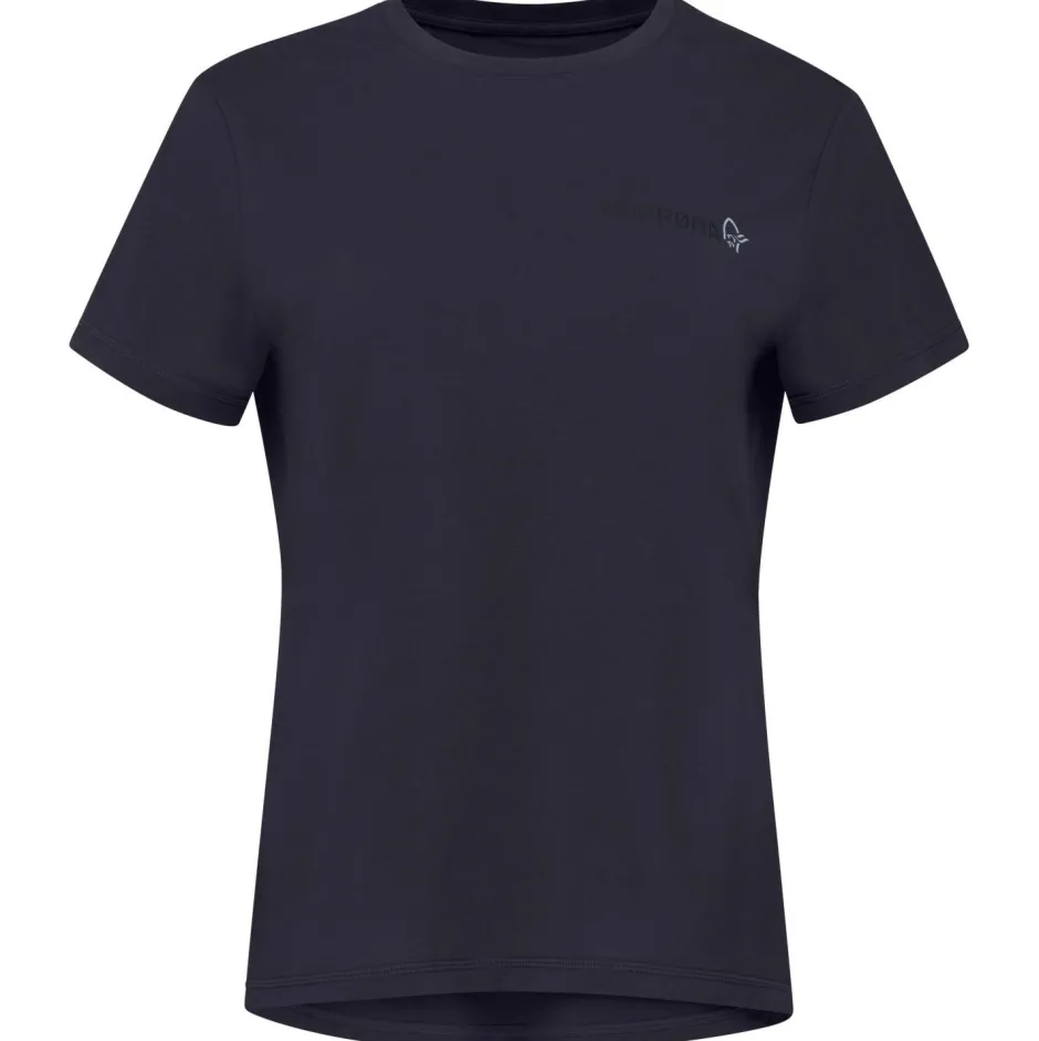 Norru00f8na Trekkingbekleidung|Wanderbekleidung-Norrøna - Women's Femund Tech T-Shirt - Funktionsshirt