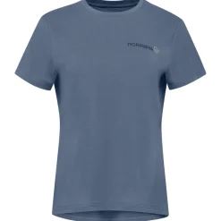 Norru00f8na Trekkingbekleidung|Wanderbekleidung-Norrøna - Women's Femund Tech T-Shirt - Funktionsshirt