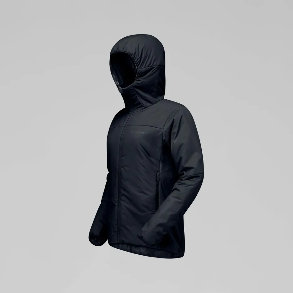 Norru00f8na Norrøna - Woen' Feund Thero60 Zip Hood - Kuntfaerjacke