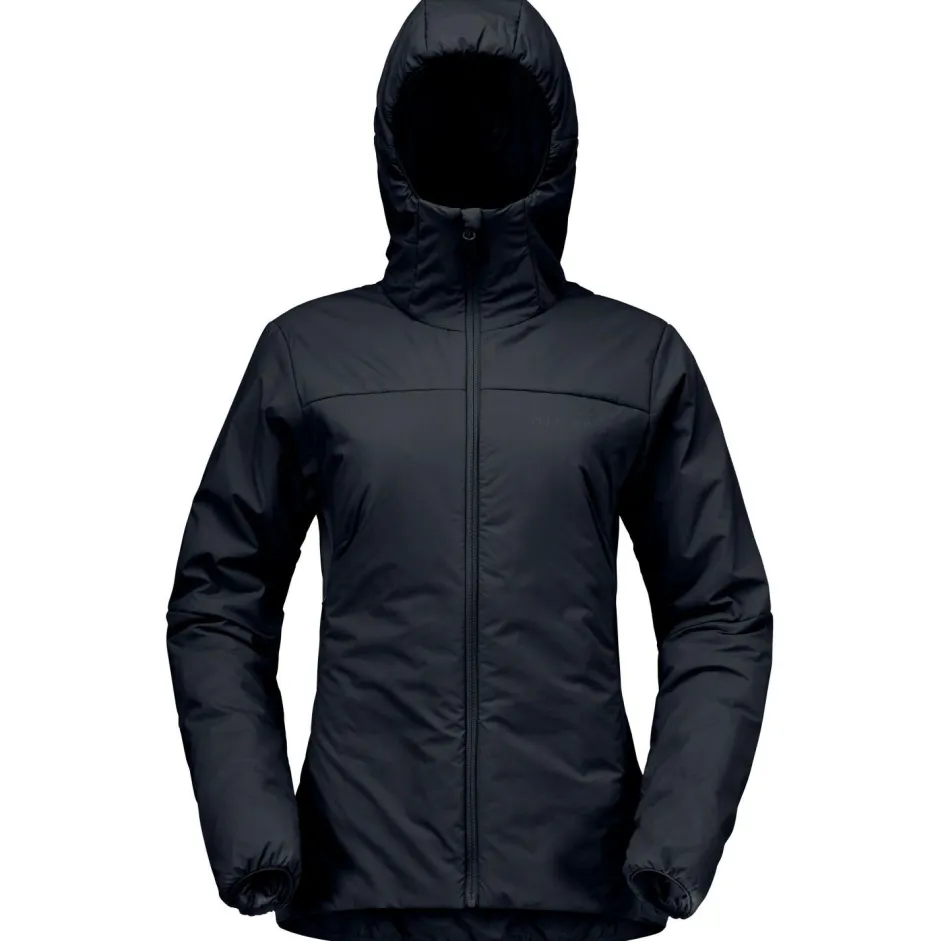 Norru00f8na Norrøna - Woen' Feund Thero60 Zip Hood - Kuntfaerjacke