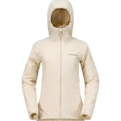 Norru00f8na Norrøna - Woen' Feund Thero60 Zip Hood - Kuntfaerjacke