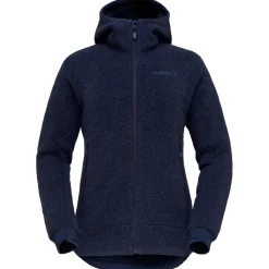 Norrøna - Woen' Feund Warwoo3 Hood - Feecejacke < Norru00f8na Best