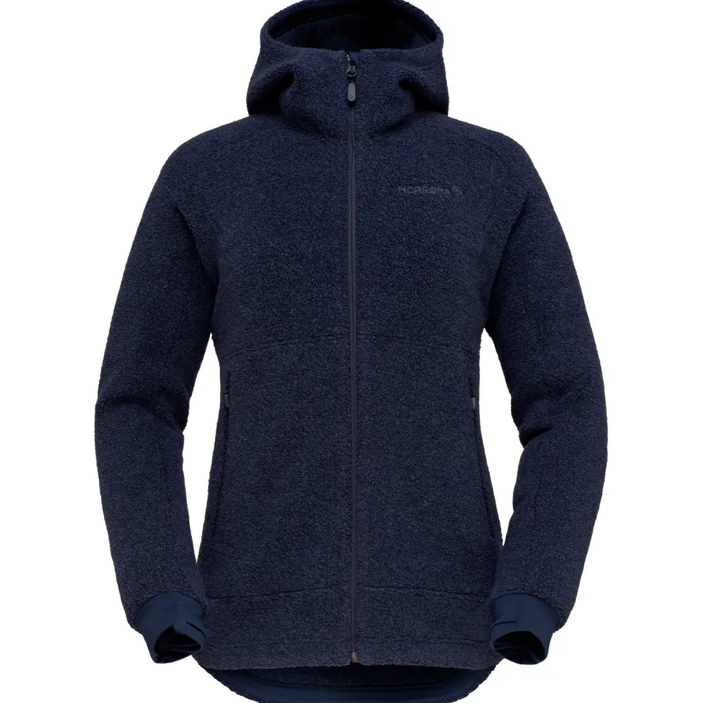 Norrøna - Woen' Feund Warwoo3 Hood - Feecejacke < Norru00f8na Best
