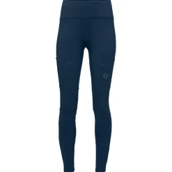 Norru00f8na Norrøna - Women's Femund Warmwool Flex2 Tights - Leggings Best
