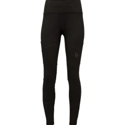 Norru00f8na Norrøna - Women's Femund Warmwool Flex2 Tights - Leggings Best