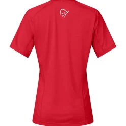 Norrøna - Woen' Fjørå Equaier ightweight T-hirt - Radtrikot < Norru00f8na
