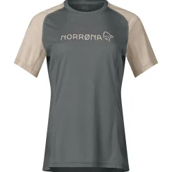 Norrøna - Woen' Fjørå Equaier ightweight T-hirt - Radtrikot < Norru00f8na