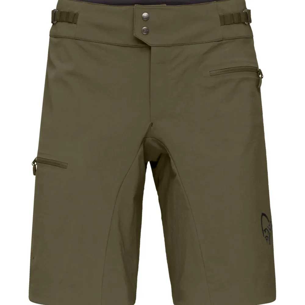 Norru00f8na Norrøna - Women's Fjørå Flex1 Light Shorts - Radhose Discount