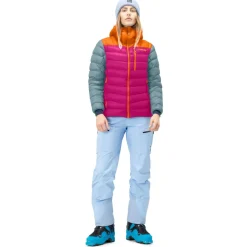 Norrøna - Woen' yngen Down850 Hood - Daunenjacke < Norru00f8na Online