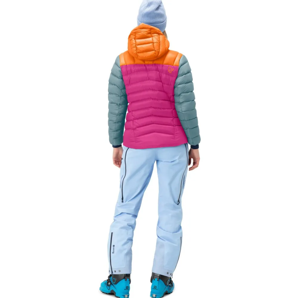 Norrøna - Woen' yngen Down850 Hood - Daunenjacke < Norru00f8na Online