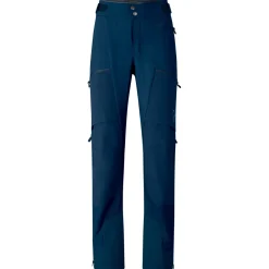 Norru00f8na Norrøna - Women's Lyngen Flex1 Light Pants - Skitourenhose Indigo Night Hot