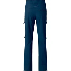 Norru00f8na Norrøna - Women's Lyngen Flex1 Light Pants - Skitourenhose Indigo Night Hot