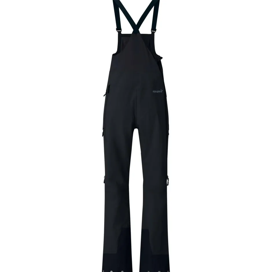 Norru00f8na Norrøna - Woen' øre Fex1 Bib - kijacke