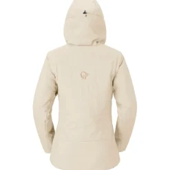 Norru00f8na Norrøna - Women's Møre Thermo60 Aero200 Jacket - Kunstfaserjacke Discount