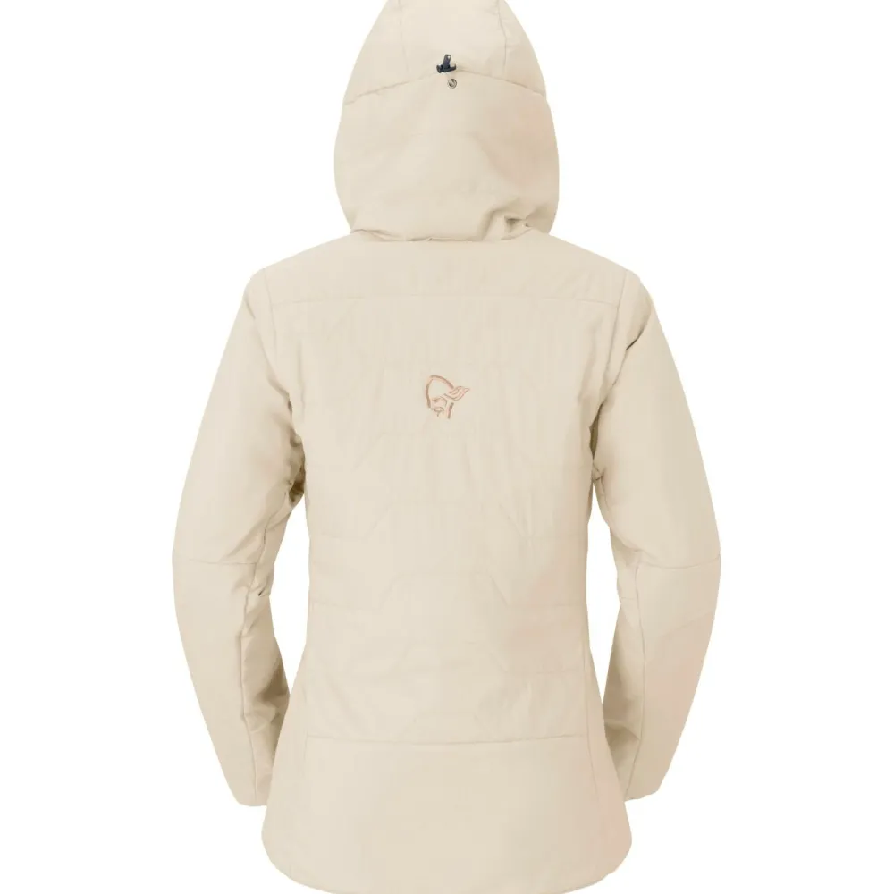 Norru00f8na Norrøna - Women's Møre Thermo60 Aero200 Jacket - Kunstfaserjacke Discount