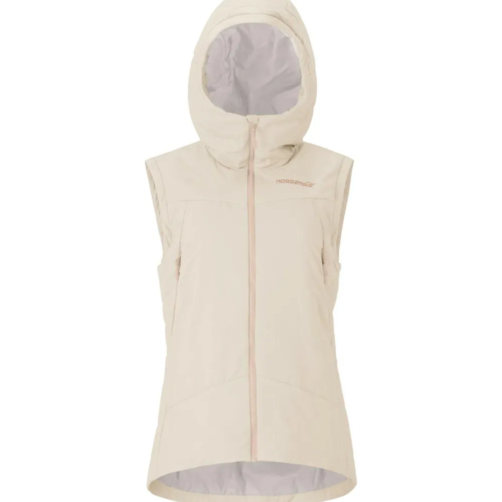 Norru00f8na Norrøna - Women's Møre Thermo60 Aero200 Jacket - Kunstfaserjacke Discount