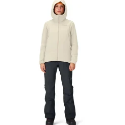 Norru00f8na Norrøna - Women's Møre Thermo60 Aero200 Jacket - Kunstfaserjacke Discount