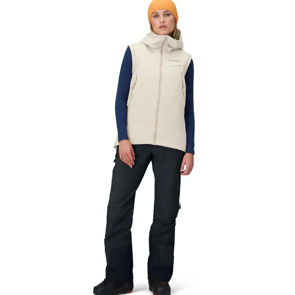 Norru00f8na Norrøna - Women's Møre Thermo60 Aero200 Jacket - Kunstfaserjacke Discount