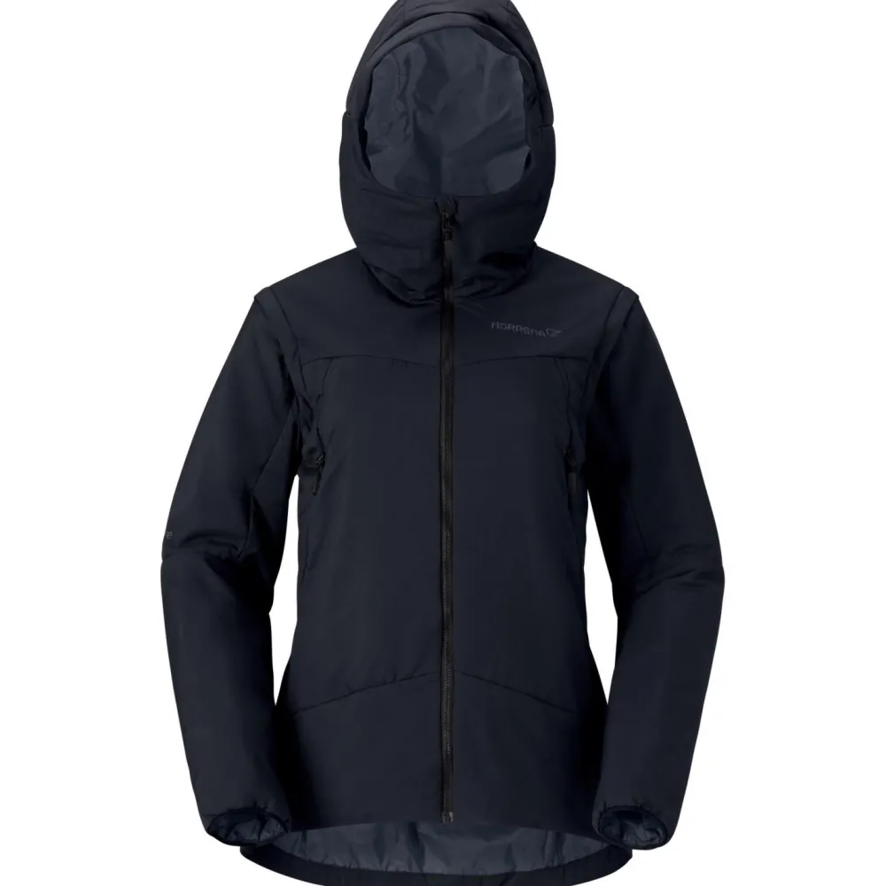 Norru00f8na Norrøna - Women's Møre Thermo60 Aero200 Jacket - Kunstfaserjacke Discount