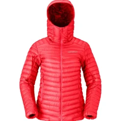 Norrøna - Woen' Troveggen uperight Down800 Hood - Daunenjacke < Norru00f8na
