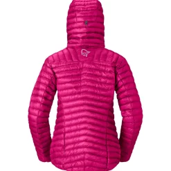 Norrøna - Woen' Troveggen uperight Down800 Hood - Daunenjacke < Norru00f8na