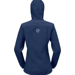 Norru00f8na Norrøna - Woen' Troveggen War3 Zip Hood - Feecejacke