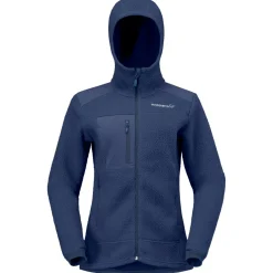 Norru00f8na Norrøna - Woen' Troveggen War3 Zip Hood - Feecejacke