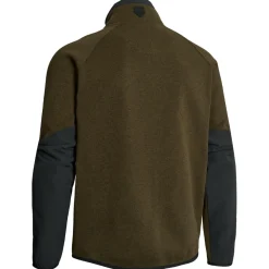 Northern Hunting - Ake - Fleecejacke Dark Green Clearance