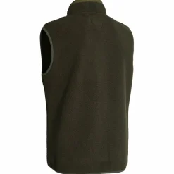 Northern Hunting - Balki - Fleeceweste Dark Green Sale