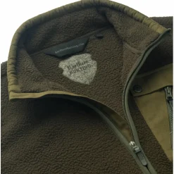 Northern Hunting - Balki - Fleeceweste Dark Green Sale