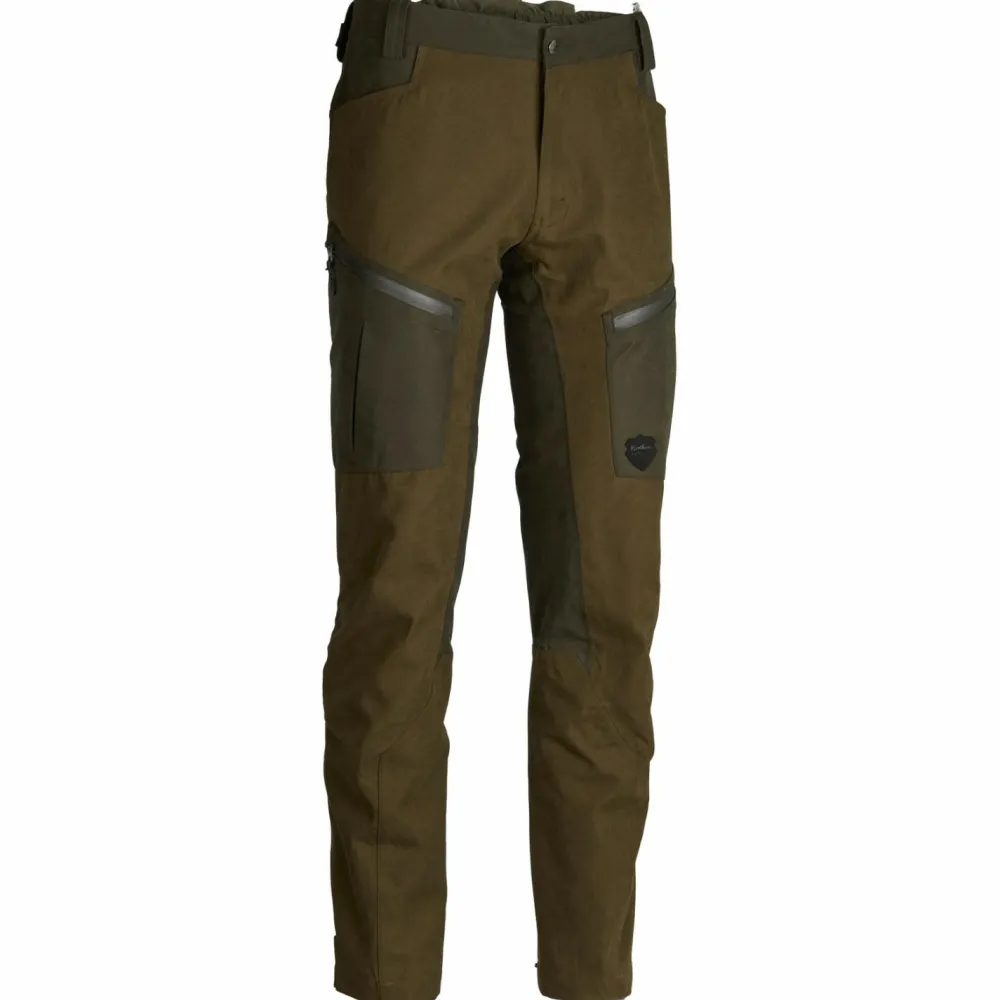 Northern Hunting - Hakan Bark - Regenhose Dark Green Online