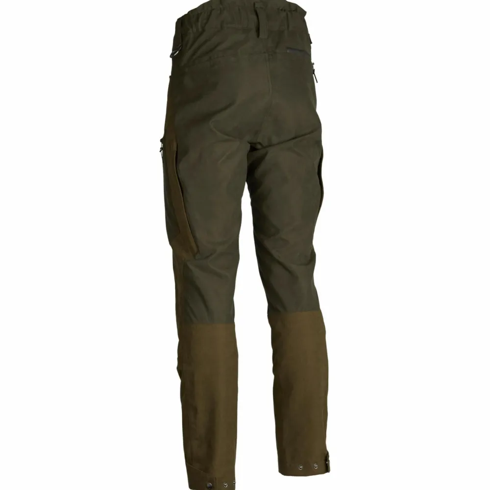 Northern Hunting - Hakan Bark - Regenhose Dark Green Online