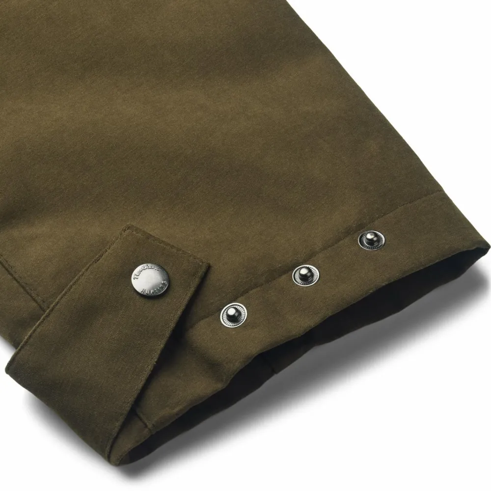 Northern Hunting - Hakan Bark - Regenhose Dark Green Online