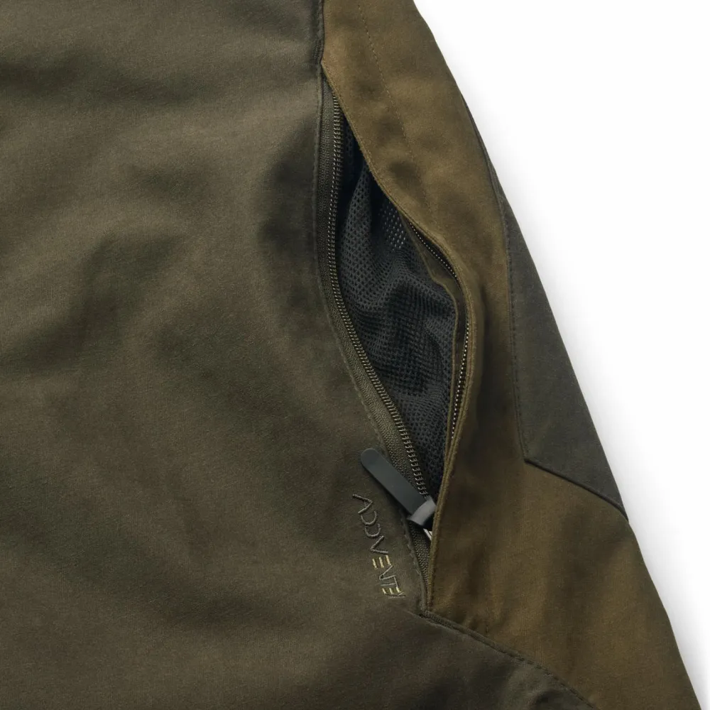 Northern Hunting - Hakan Bark - Regenhose Dark Green Online