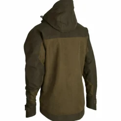 Northern Hunting Trekkingbekleidung|Jacken-- Hakan Eik - Regenjacke Dark Green