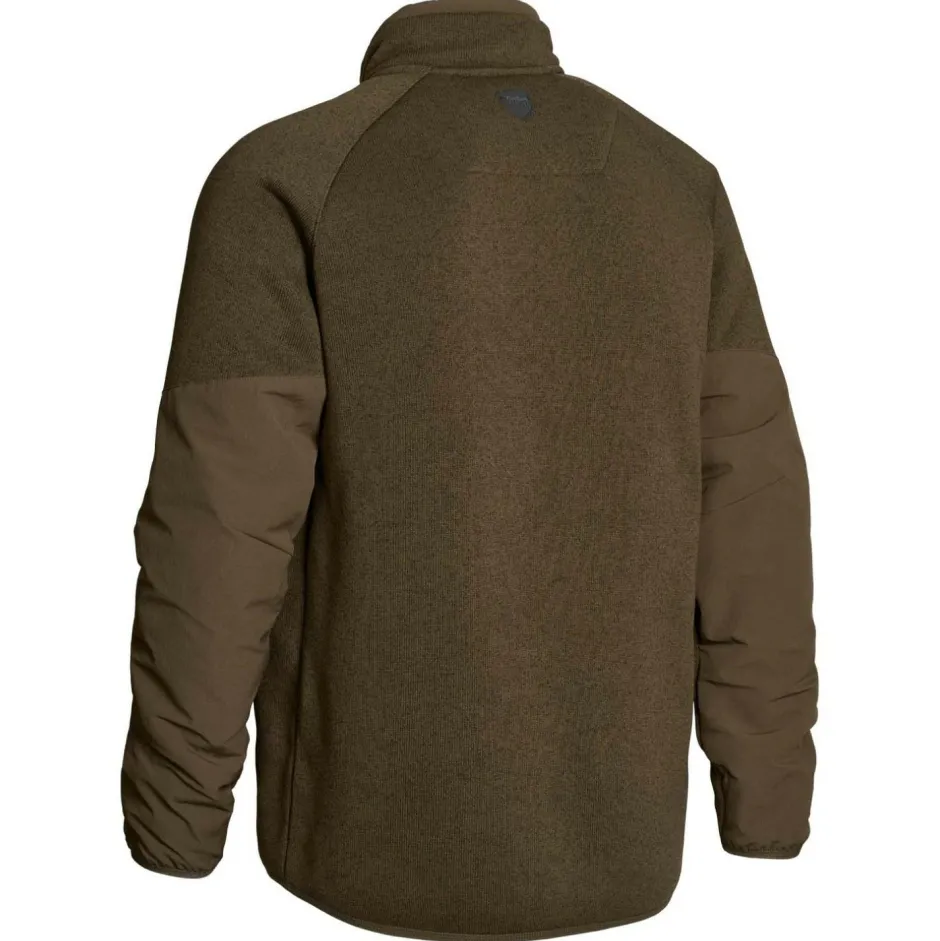 Northern Hunting Jacken|Wanderbekleidung-- Helge - Fleecejacke Green
