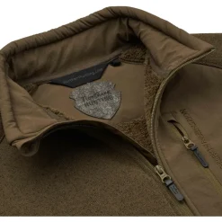 Northern Hunting Jacken|Wanderbekleidung-- Helge - Fleecejacke Green