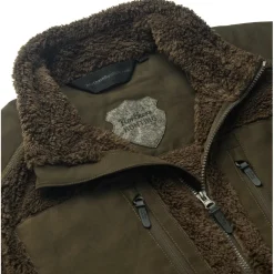 Northern Hunting - Hjort - Fleecepullover Dark Green