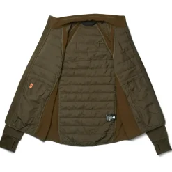 Northern Hunting - Sverre - Hybridjacke Brown Online