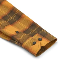 Northern Hunting Trekkingbekleidung|Shirts, Hemden & Longsleeves-- Women's Astrid - Hemd Buckthorn