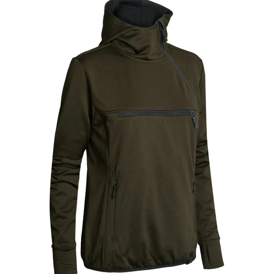 Northern Hunting Trekkingbekleidung|Jacken-- Women's Saga - Fleecejacke