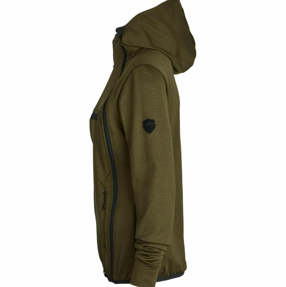 Northern Hunting Trekkingbekleidung|Jacken-- Women's Saga - Fleecejacke