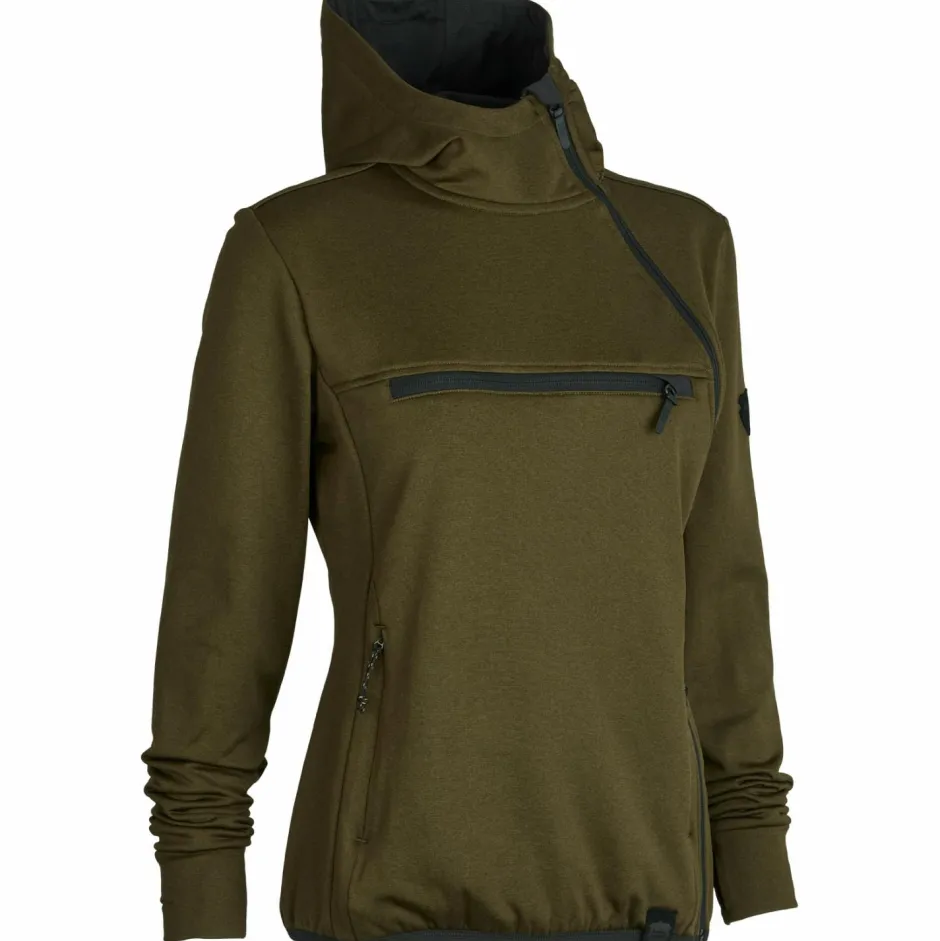 Northern Hunting Trekkingbekleidung|Jacken-- Women's Saga - Fleecejacke