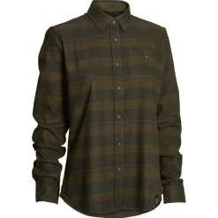 Northern Hunting - Women's Svala - Hemd Green Discount