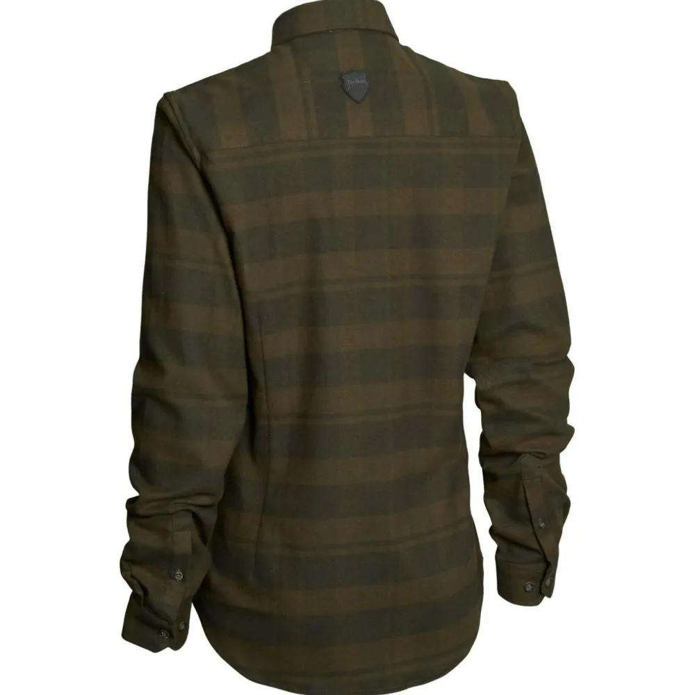 Northern Hunting - Women's Svala - Hemd Green Discount