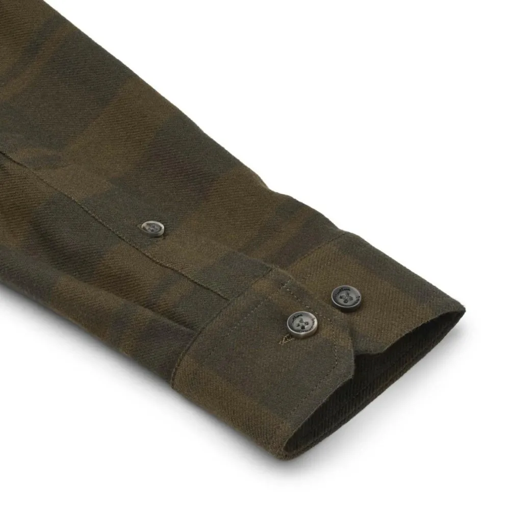 Northern Hunting - Women's Svala - Hemd Green Discount