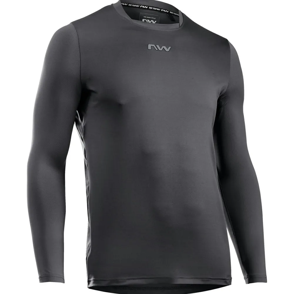 Northwave - Bomb Jersey Long Sleeve - Radtrikot Online