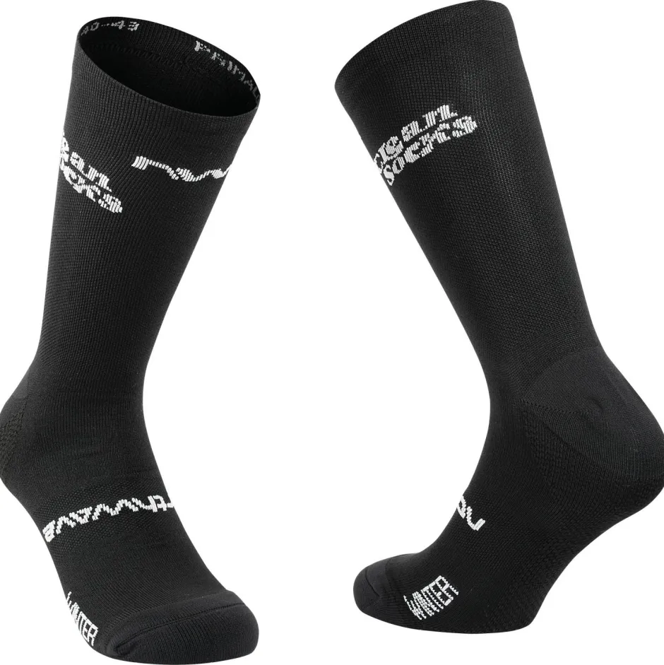 Northwave Radsocken|Socken-- Clean High Sock - Radsocken Black